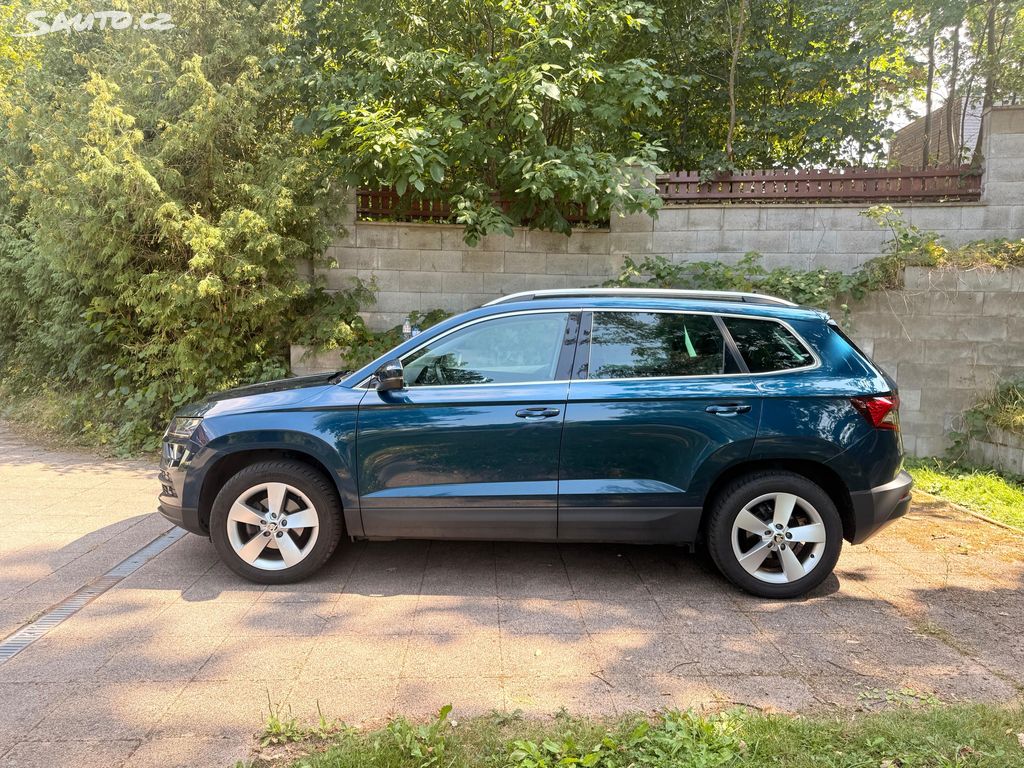 Škoda Karoq, Spolehlivý rodinný vůz